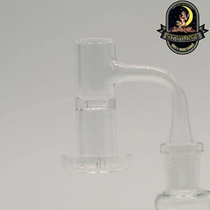 Duel Chamber Quartz Terp Slurper Banger | Skyline Smoke Shop | Skyline Smoke Company | South Africa