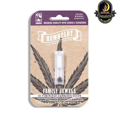 Family Jewels | Humboldt Seed Company | Skyline Smoke Company | South Africa