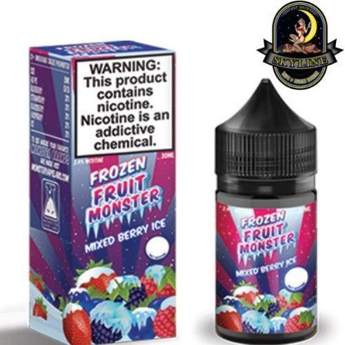 Frozen Fruit Monster Mixed Berry Nic Salt | Monster Labs | Skyline Vape & Smoke Lounge | South Africa