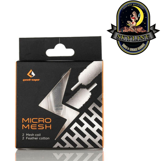 Geekvape Zeus X Replacement Mesh | Geekvape | Skyline Vape & Smoke Lounge | South Africa