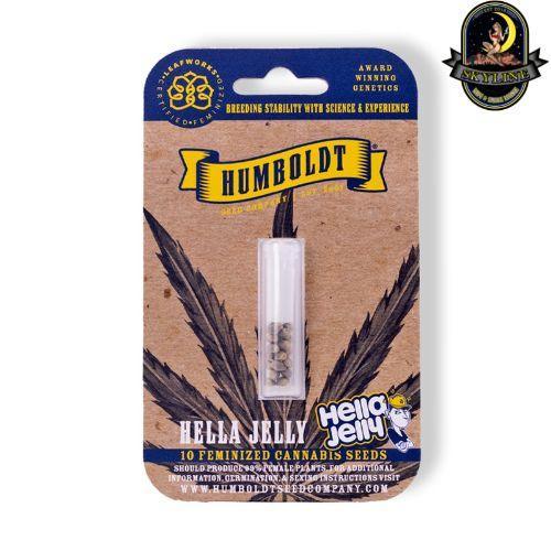 Hella Jelly | Humboldt Seed Company | Skyline Vape & Smoke Lounge | South Africa