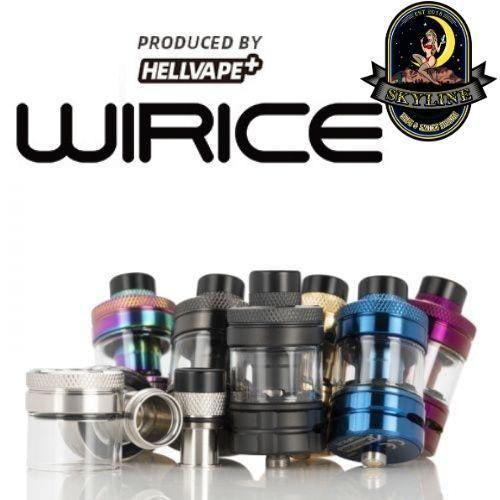 Hellvape Wirice Launcher Tank | Hellvape | Skyline Vape & Smoke Lounge | South Africa