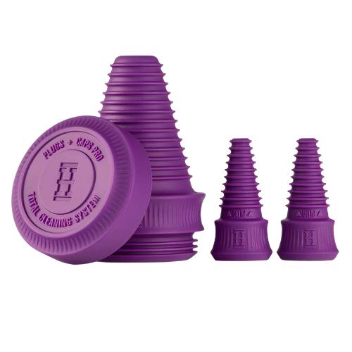 Hemper Tech Cleaning Plugs & Caps Pro | Hemper USA | Skyline Smoke Company | South Africa