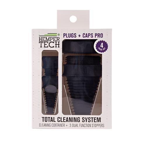 Hemper Tech Cleaning Plugs & Caps Pro | Hemper USA | Skyline Smoke Company | South Africa