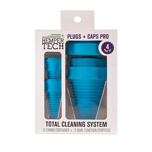 Hemper Tech Cleaning Plugs & Caps Pro | Hemper USA | Skyline Smoke Company | South Africa