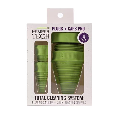 Hemper Tech Cleaning Plugs & Caps Pro | Hemper USA | Skyline Smoke Company | South Africa