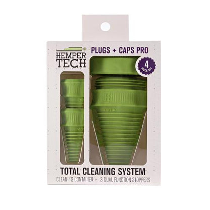 Hemper Tech Cleaning Plugs & Caps Pro | Hemper USA | Skyline Smoke Company | South Africa