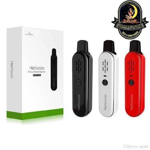 Herbva 5G Herb Vaporizer | Airistech | Skyline Vape & Smoke Lounge | South Africa