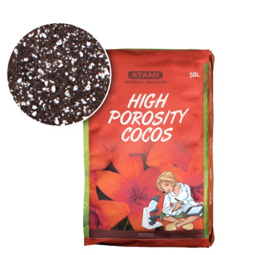 Atami High Porosity Cocos 50L | Skyline Grow Shop | South Africa