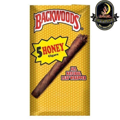 Honey Backwoods | Backwoods | Skyline Vape & Smoke Lounge | South Africa
