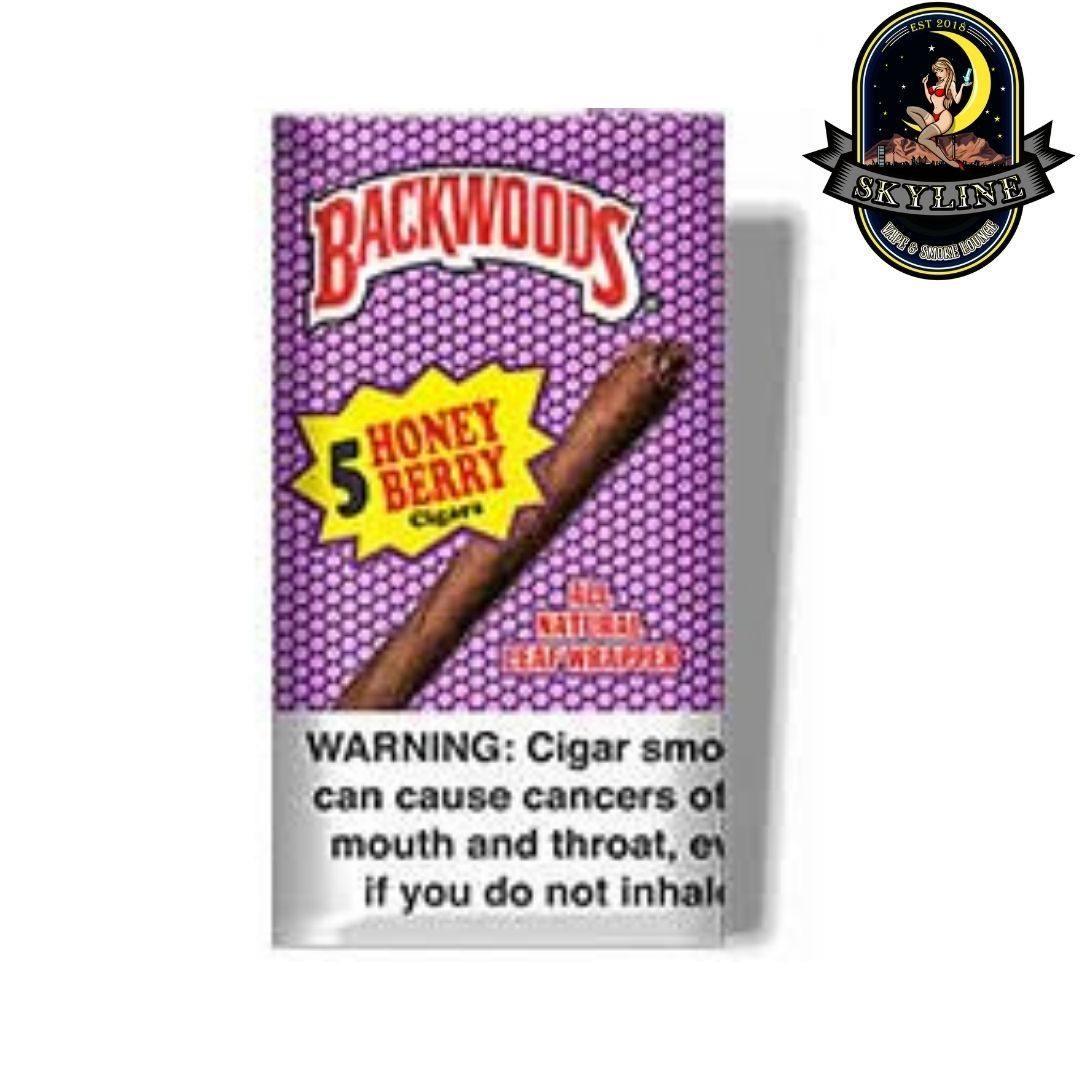 Honey Berry Backwoods | Backwoods | Skyline Vape & Smoke Lounge | South Africa