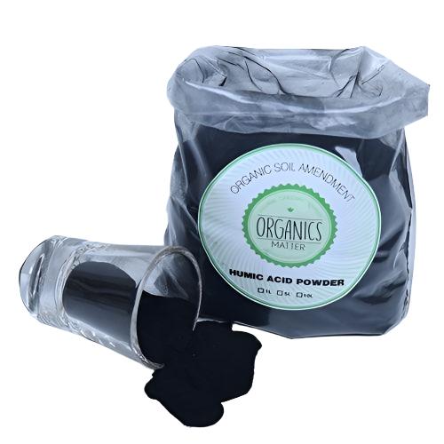 Humic Acid Granular | Organics Matter | Skyline Smoke Company | South Africa