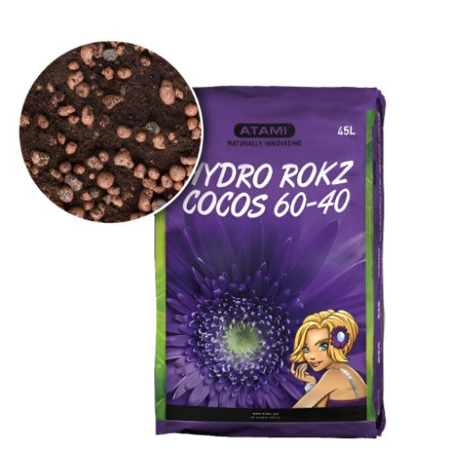 Atami Hydro Rokz Cocos 60/40 45L | Skyline Grow Shop | South Africa