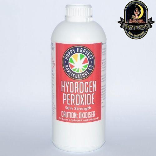 Hydrogen Peroxide | Happy Harvest | Skyline Vape & Smoke Lounge | South Africa