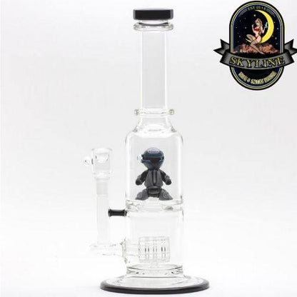 Import "Space Man" Themed Glass Bong | Empire Glass Works USA | Skyline Vape & Smoke Lounge | South Africa