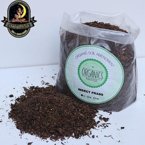 Insect Frass | Organics Matter | Skyline Smoke Company | South Africa