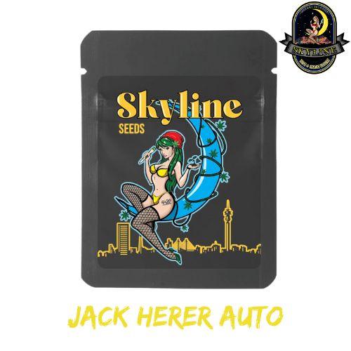 Jack Herer Auto | Skyline Seeds | Skyline Vape & Smoke Lounge | South Africa