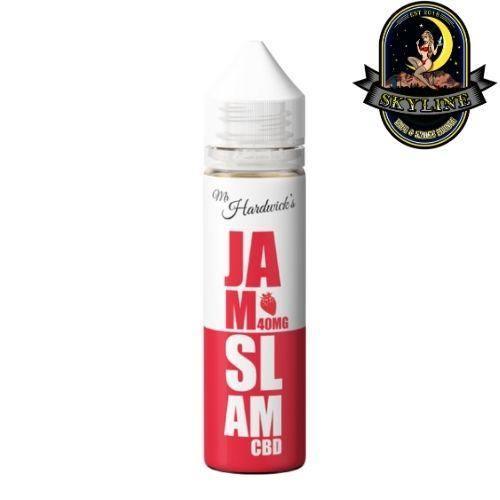 Jam Slam CBD E-Liquid | Mr Hardwicks | Skyline Vape & Smoke Lounge | South Africa