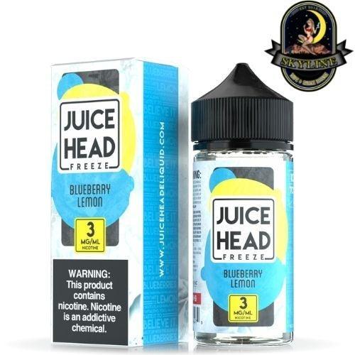 Juicehead Blueberry Lemon Freeze E-Liquid | Juice Head | Skyline Vape & Smoke Lounge | South Africa