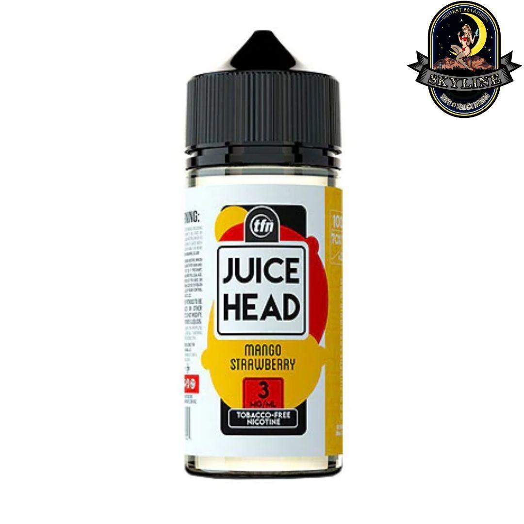 Juicehead Mango Strawberry E-Liquid | Juice Head | Skyline Vape & Smoke Lounge | South Africa