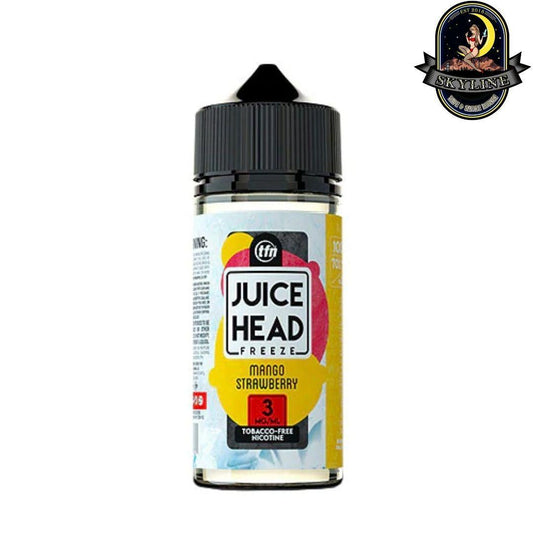 Juicehead Mango Strawberry Freeze E-Liquid | Juice Head | Skyline Vape & Smoke Lounge | South Africa