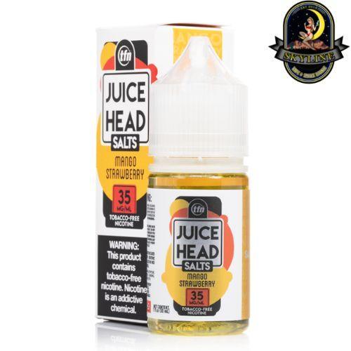 Juicehead Mango Strawberry Nic Salt | Juice Head | Skyline Vape & Smoke Lounge | South Africa