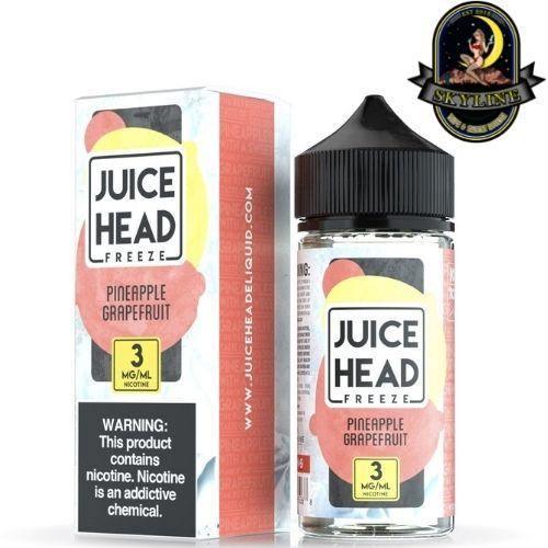 Juicehead Pineapple Grapefruit Freeze E-Liquid | Juice Head | Skyline Vape & Smoke Lounge | South Africa