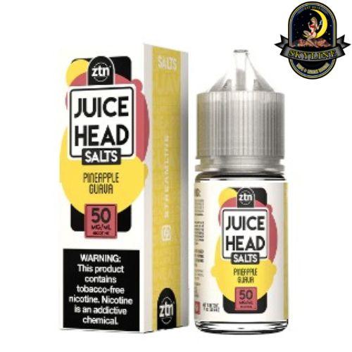 JuiceHead Pineapple Guava Salts | Juice Head | Skyline Vape & Smoke Lounge | South Africa