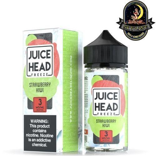 Juicehead Strawberry Kiwi Freeze | Juice Head | Skyline Vape & Smoke Lounge | South Africa