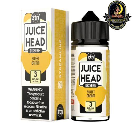 JuiceHead Sweet Cream E-Liquid | Juice Head | Skyline Vape & Smoke Lounge | South Africa
