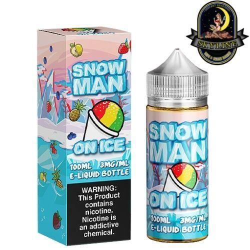 Juiceman Snow Man On Ice E-Liquid | Juiceman | Skyline Vape & Smoke Lounge | South Africa
