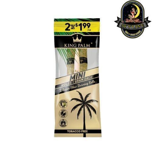 King Palm’s Mini Rolls | King Palm | Skyline Vape & Smoke Lounge | South Africa