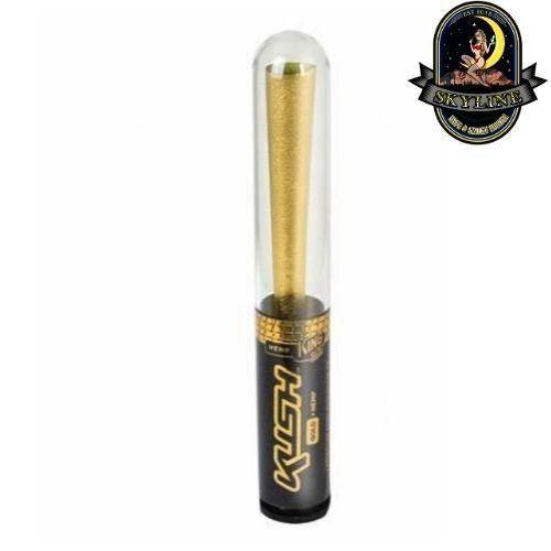 Kush 24K Gold King Hemp Cone | KUSH | Skyline Vape & Smoke Lounge | South Africa