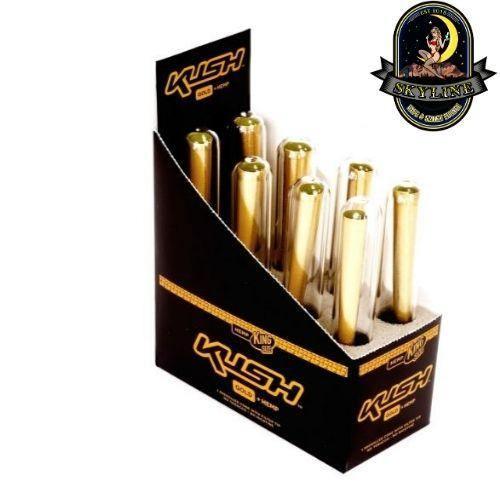 Kush 24K Gold King Hemp Cone | KUSH | Skyline Vape & Smoke Lounge | South Africa