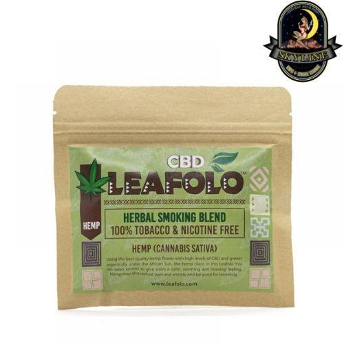 Leafolo Hemp Blend 600mg CBD Rolling Mix | Leafolo | Skyline Smoke Company | South Africa