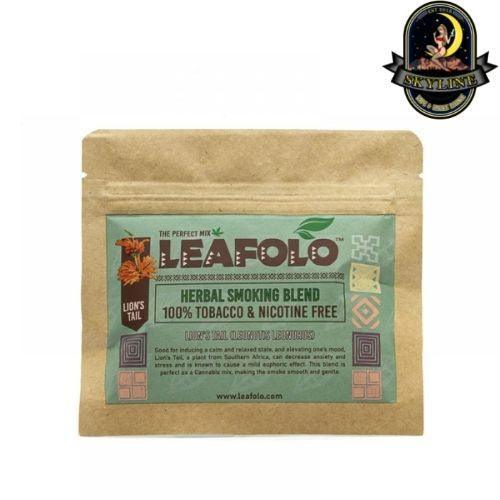 Leafolo Lions Tail Blend Rolling Mix | Leafolo | Skyline Vape & Smoke Lounge | South Africa