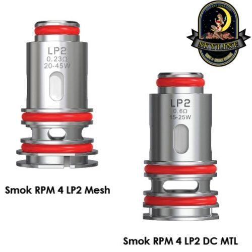 LP2 replacement coil | Smok | Skyline Vape & Smoke Lounge | South Africa