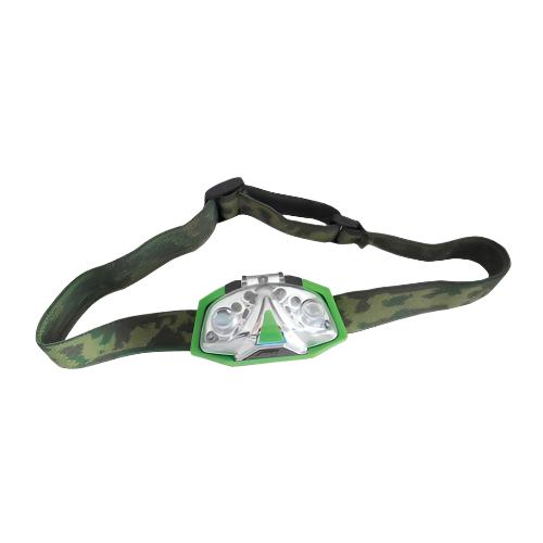 Lumii Green LED Head Light | LUMII | Skyline Smoke Company | South Africa