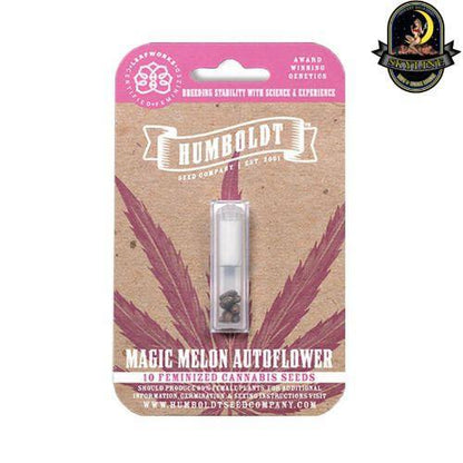 Magic Melon Auto | Humboldt Seed Company | Skyline Smoke Company | South Africa