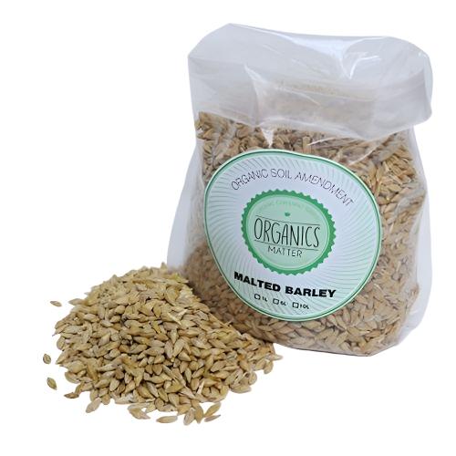 Malted Barley | Organics Matter | Skyline Smoke Company | South Africa