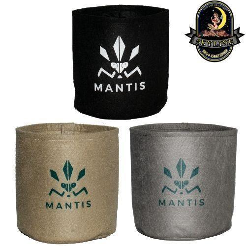 Mantis Fabric Pots | Mantis | Skyline Vape & Smoke Lounge | South Africa