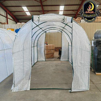 Mobile Green House 3m x 2m | Skyline Vape & Smoke Lounge | Skyline Vape & Smoke Lounge | South Africa