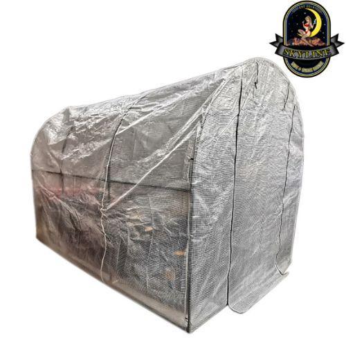 Mobile Green House 5m x 2m. | Skyline Vape & Smoke Lounge | Skyline Vape & Smoke Lounge | South Africa