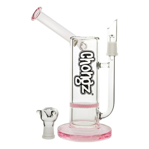 "Nimrod" Glass Bong & Dab Rig. | Chongz | Skyline Smoke Company | South Africa