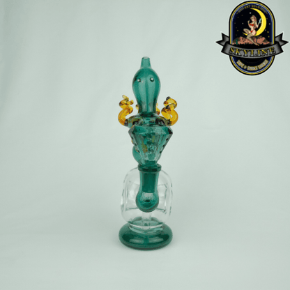 Octopus Glass Bong | Skyline Vape & Smoke Lounge | Skyline Vape & Smoke Lounge | South Africa