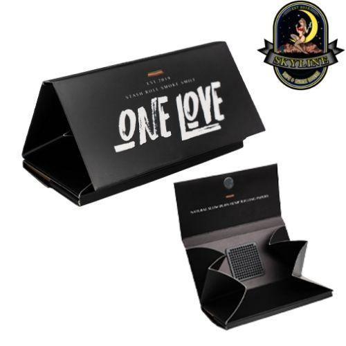 One Love Rolling Papers | OneLove | Skyline Vape & Smoke Lounge | South Africa