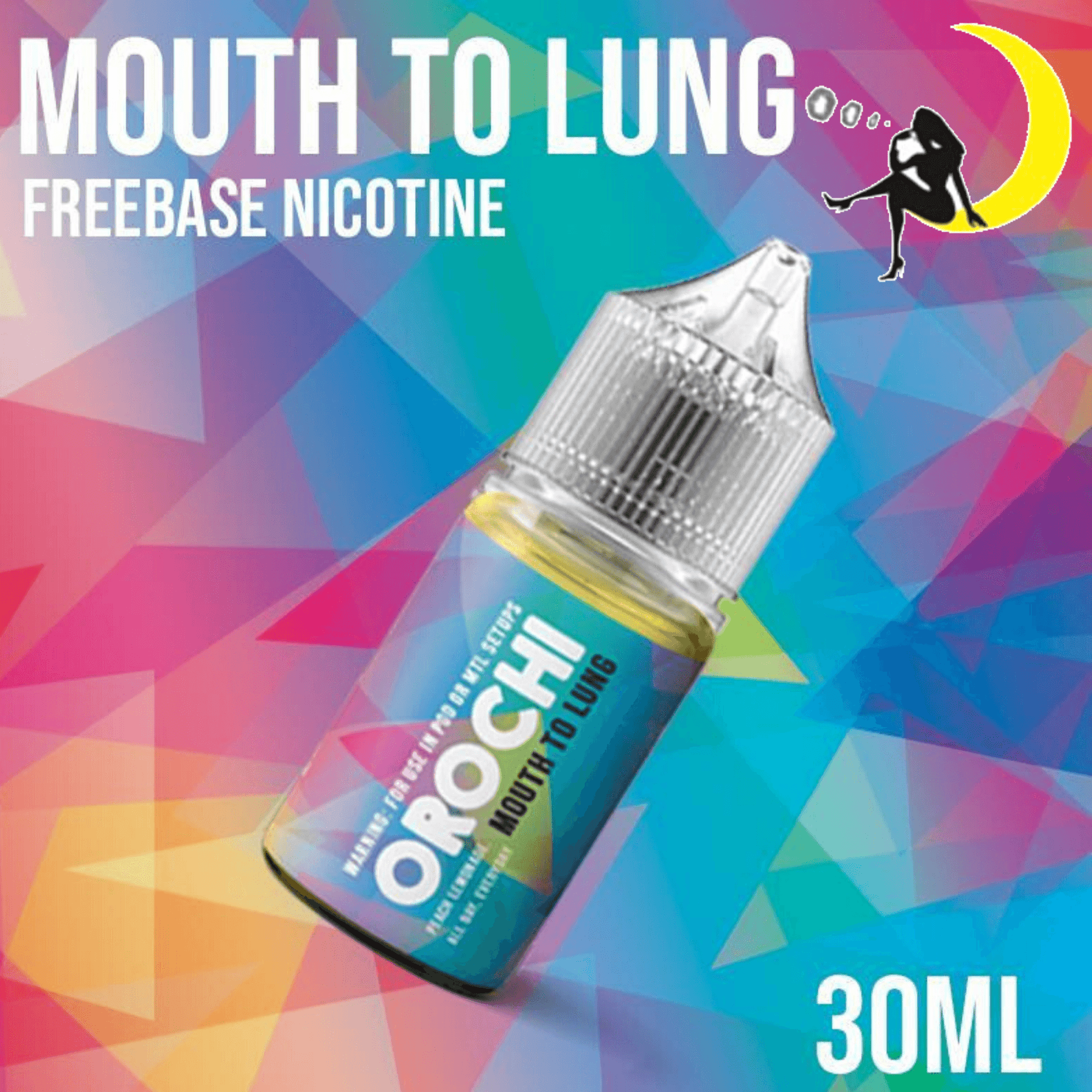 Orochi MTL E-Liquid | Majestic Vapor Co. | Skyline Vape & Smoke Lounge | South Africa