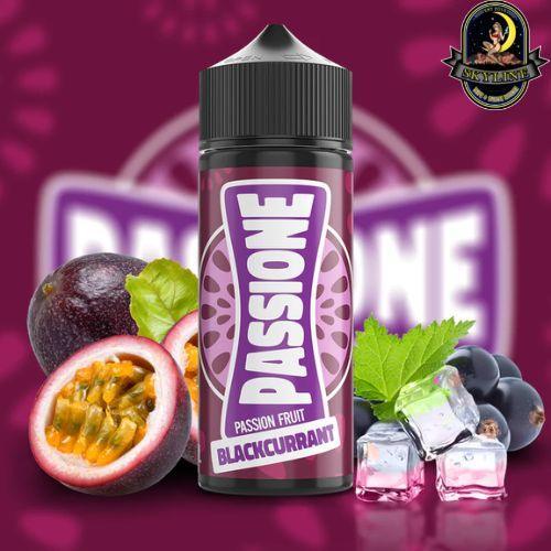 Passione Passionfruit & Blackcurrant | Vapology E-Liquids | Skyline Vape & Smoke Lounge | South Africa