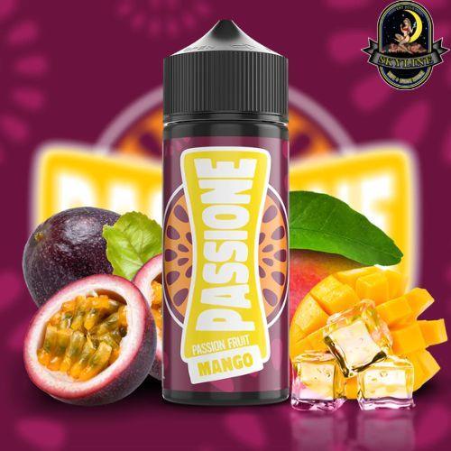Passione Passionfruit & Mango | Vapology E-Liquids | Skyline Vape & Smoke Lounge | South Africa