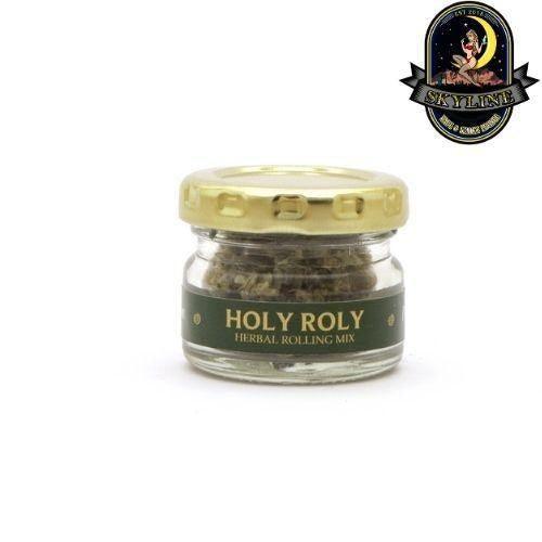 Pineapple Express Terpene Infusion Herbal Rolling Mix | Holy Roly | Skyline Vape & Smoke Lounge | South Africa
